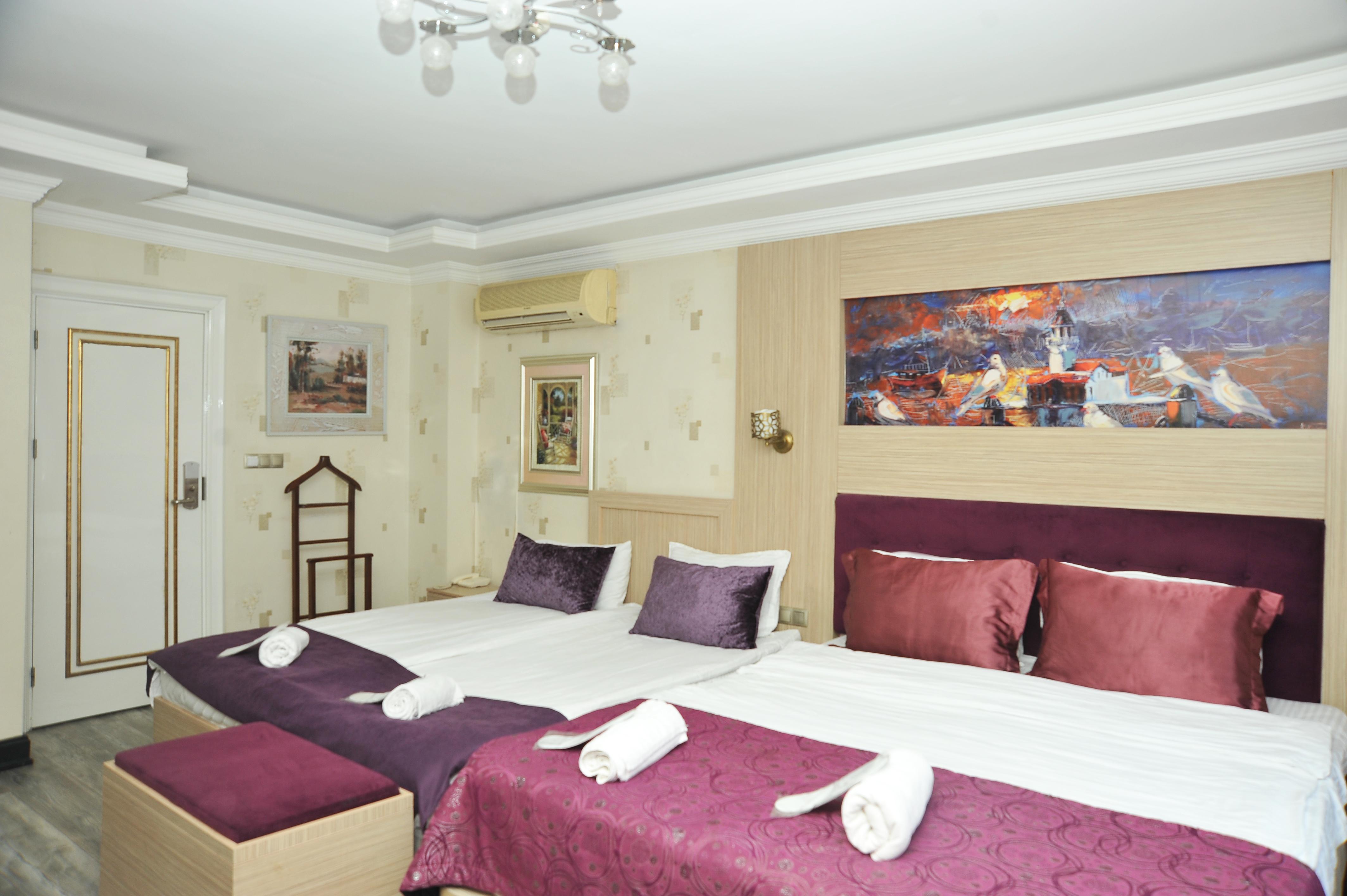 Saray Otel İstanbul