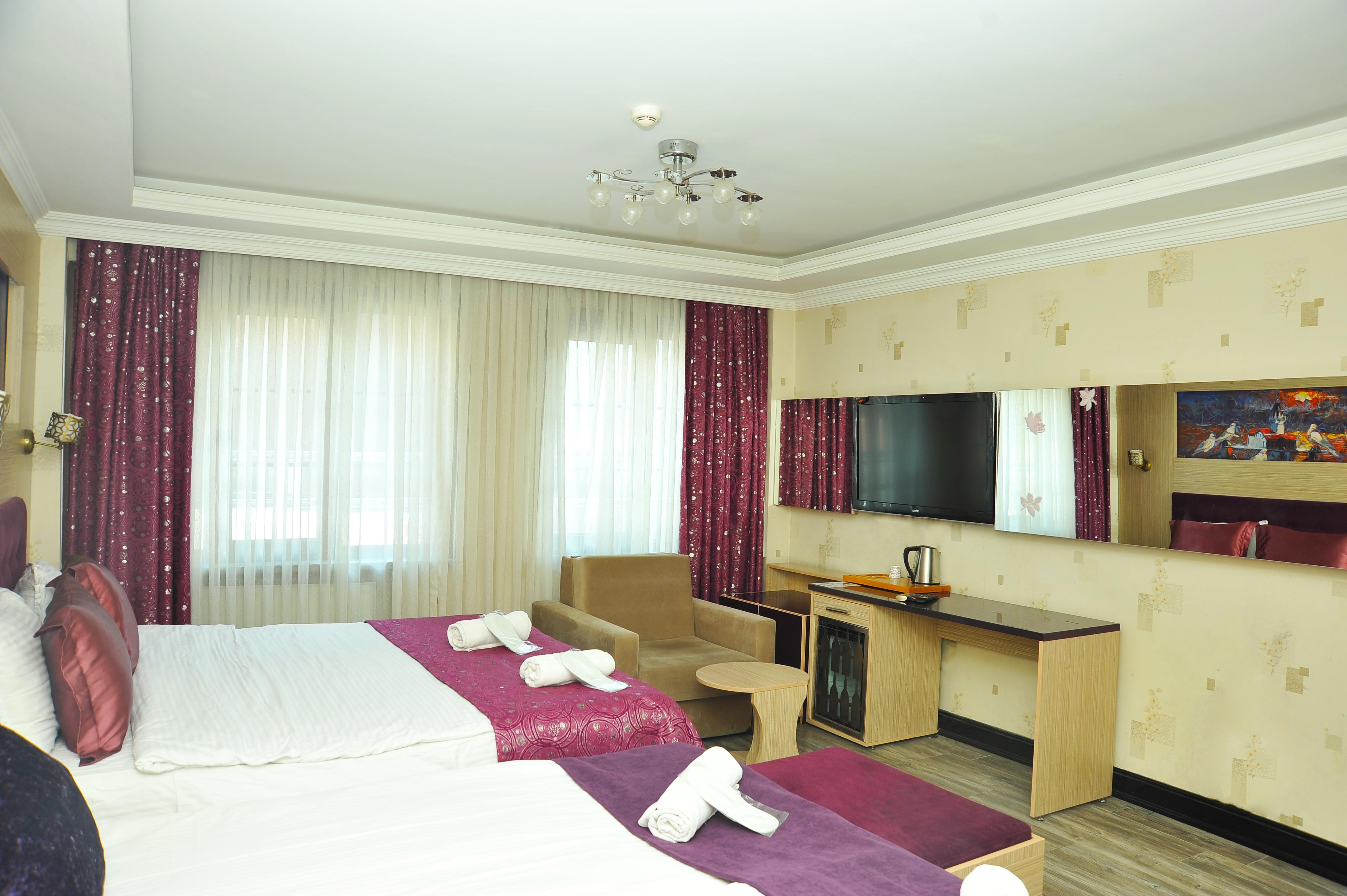 Otel Saray İstanbul
