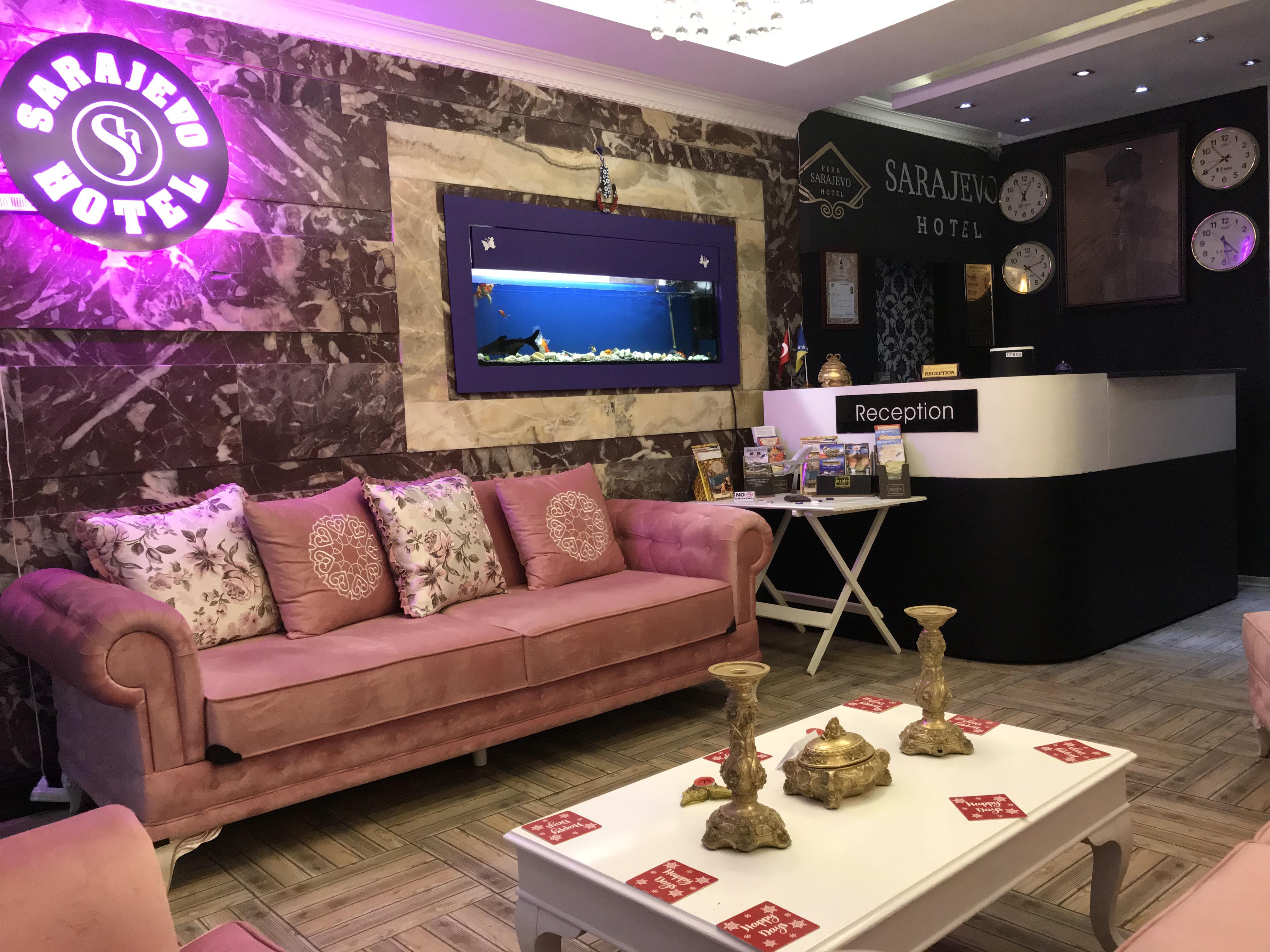 Otel Saray