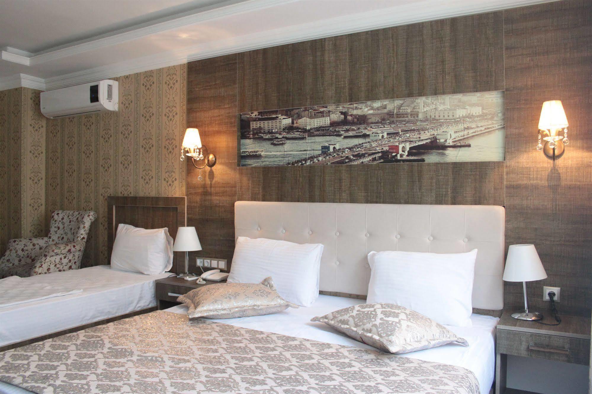 Saray Otel İstanbul